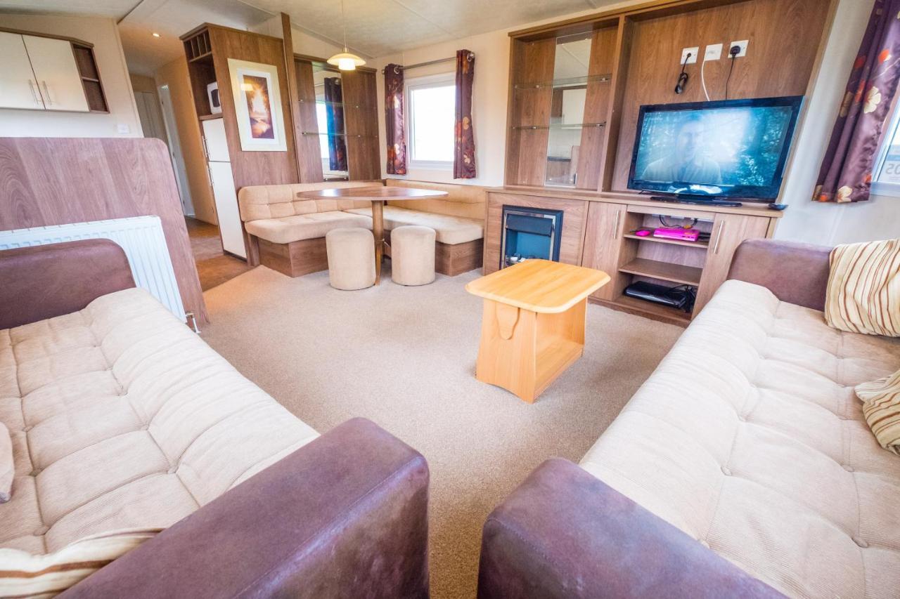 Camber Sands 3 Bedrooms Pet Friendly X2Dogs Parkdean East Sussex Exterior foto